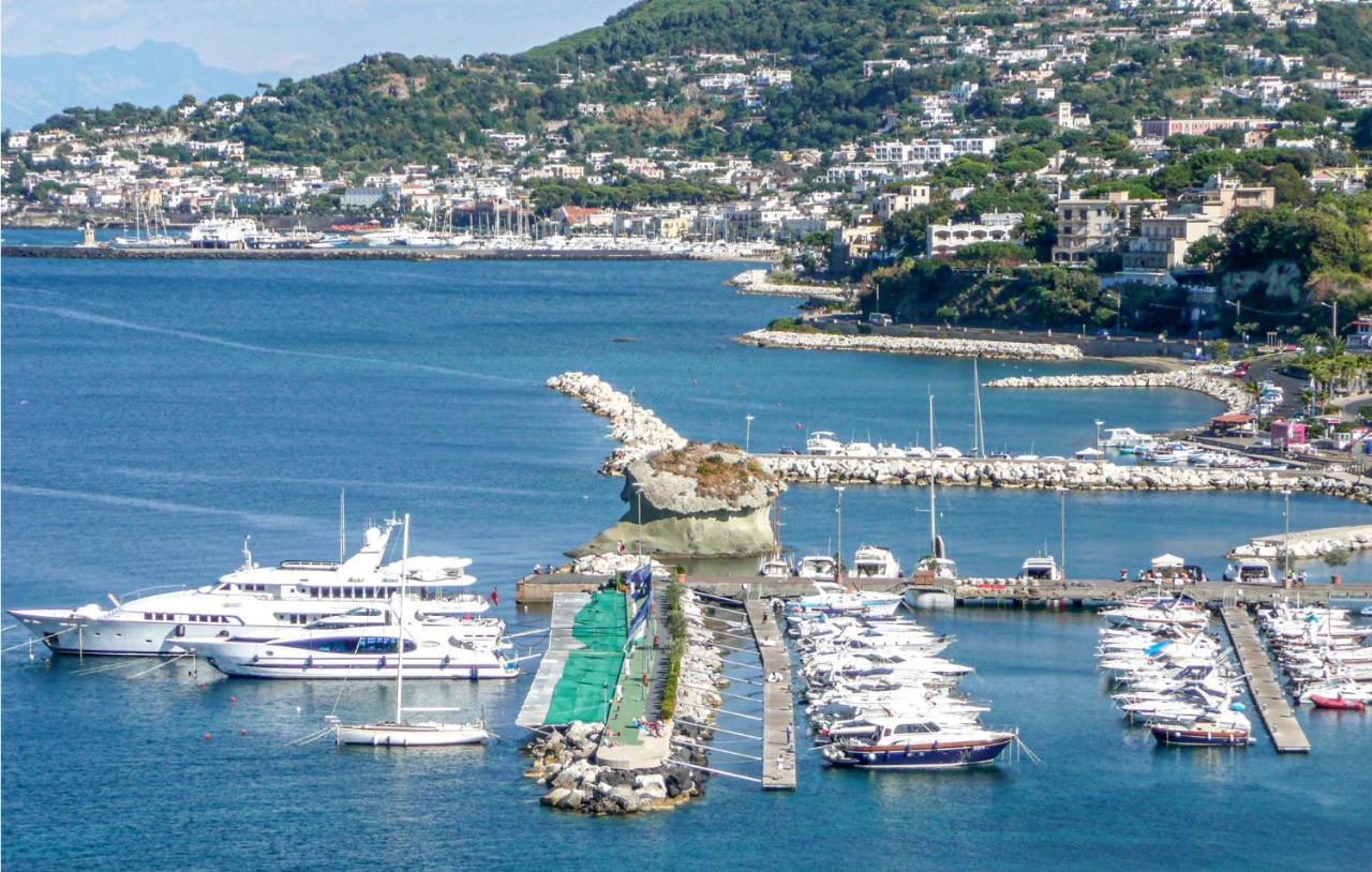 Pet Friendly Home In Ischia With Wifi Zewnętrze zdjęcie